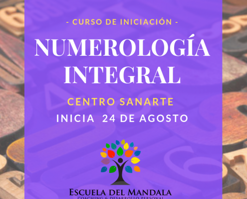 Curso Numerologia Santiago