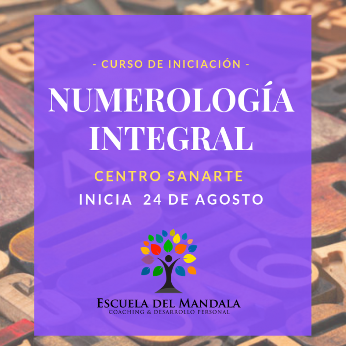 Flyer-Curso-Numerología-Integral-Agosto-2019 Curso Numerologia Santiago